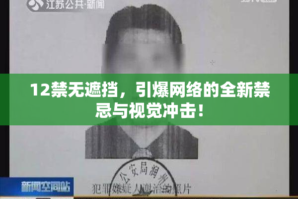 12禁无遮挡，引爆网络的全新禁忌与视觉冲击！