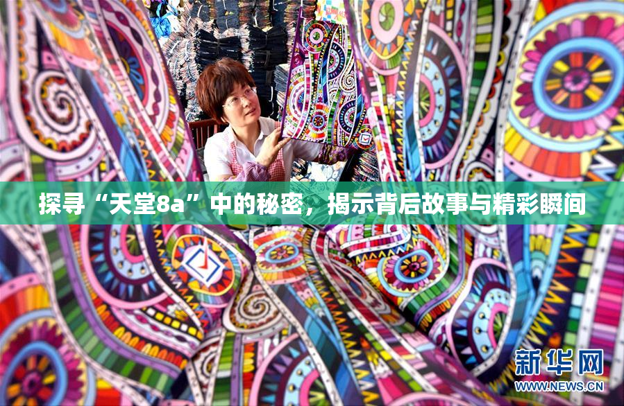 探寻“天堂8a”中的秘密，揭示背后故事与精彩瞬间