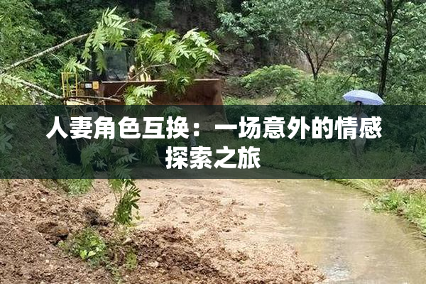 人妻角色互换：一场意外的情感探索之旅