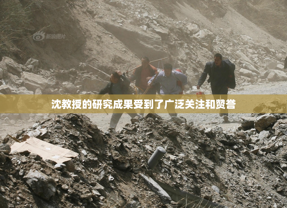 沈教授的研究成果受到了广泛关注和赞誉
