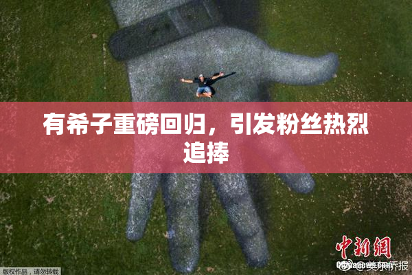 有希子重磅回归，引发粉丝热烈追捧