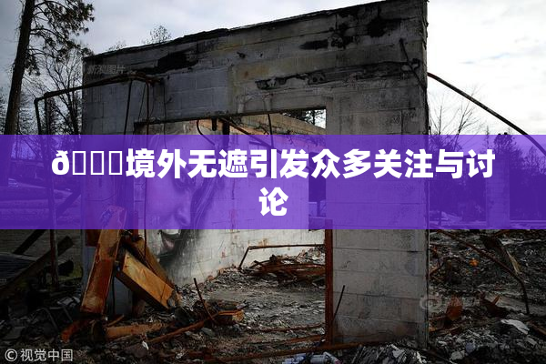 🔞境外无遮引发众多关注与讨论