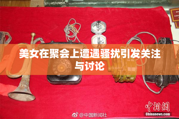 美女在聚会上遭遇骚扰引发关注与讨论