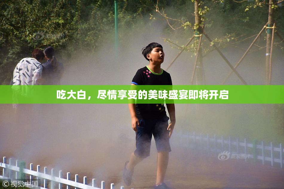 吃大白，尽情享受的美味盛宴即将开启