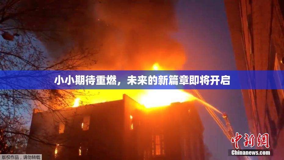 小小期待重燃，未来的新篇章即将开启