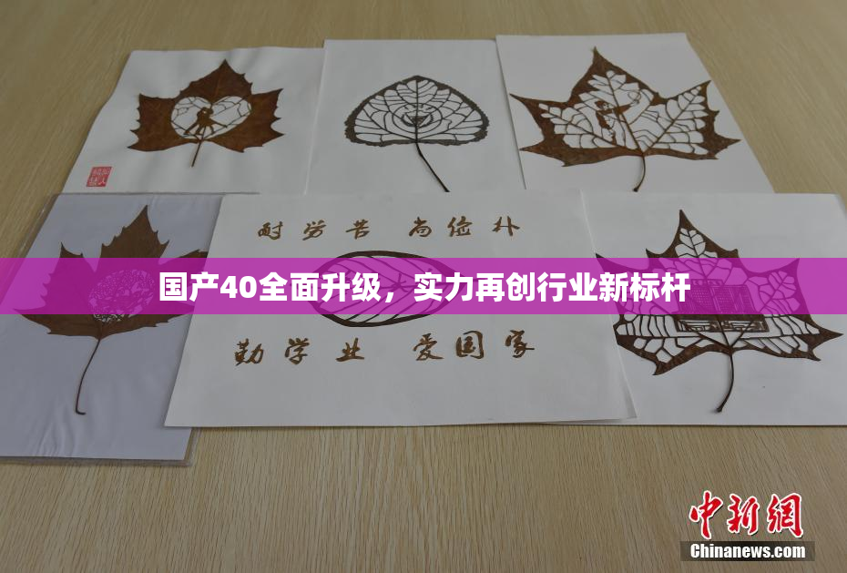 国产40全面升级，实力再创行业新标杆