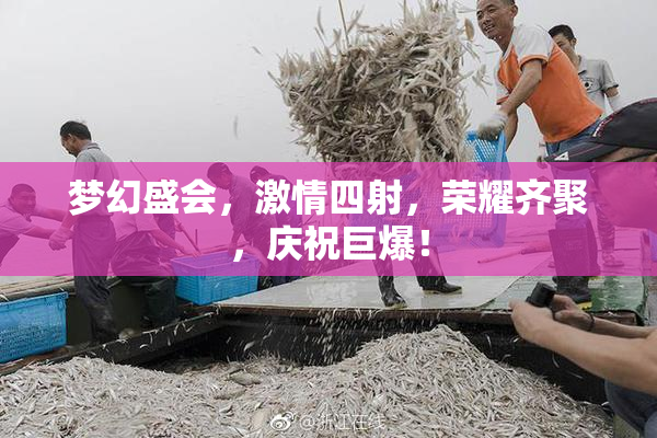 梦幻盛会，激情四射，荣耀齐聚，庆祝巨爆！