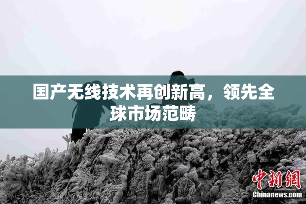 国产无线技术再创新高，领先全球市场范畴