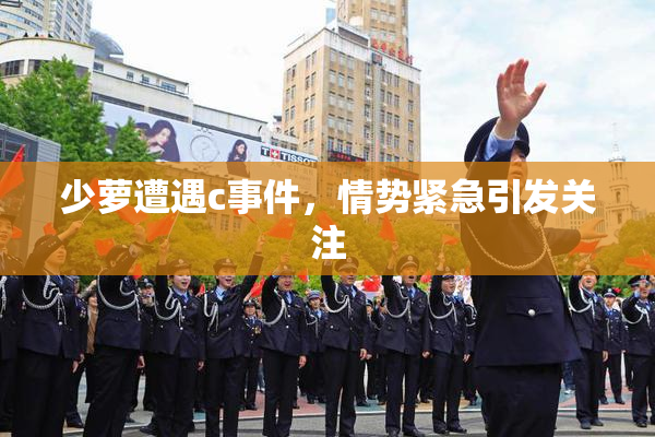 少萝遭遇c事件，情势紧急引发关注