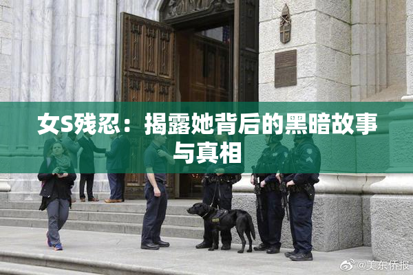 女S残忍：揭露她背后的黑暗故事与真相