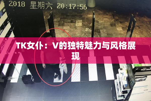 TK女仆：V的独特魅力与风格展现