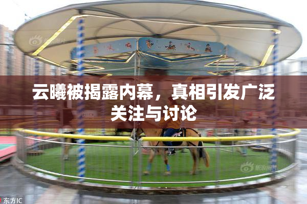 云曦被揭露内幕，真相引发广泛关注与讨论