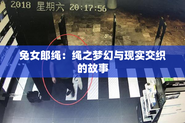 兔女郎绳：绳之梦幻与现实交织的故事