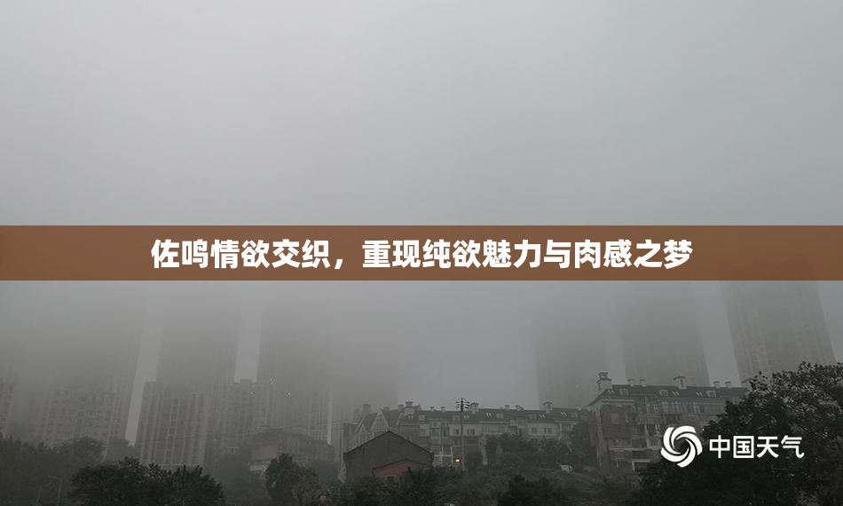 佐鸣情欲交织，重现纯欲魅力与肉感之梦