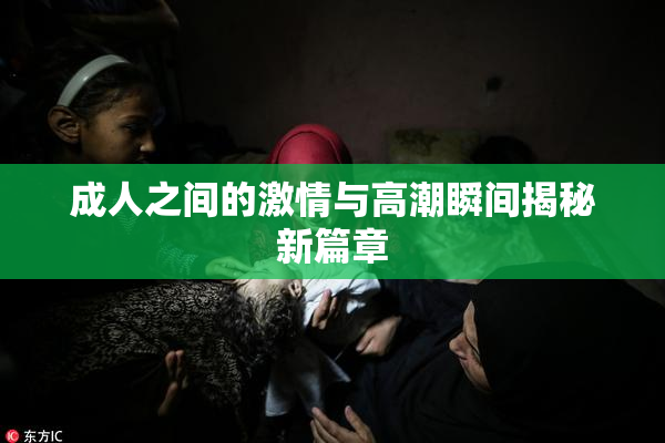 成人之间的激情与高潮瞬间揭秘新篇章