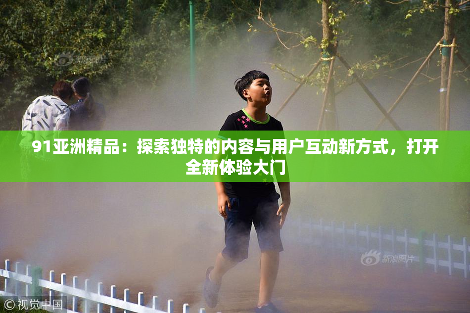 91亚洲精品：探索独特的内容与用户互动新方式，打开全新体验大门