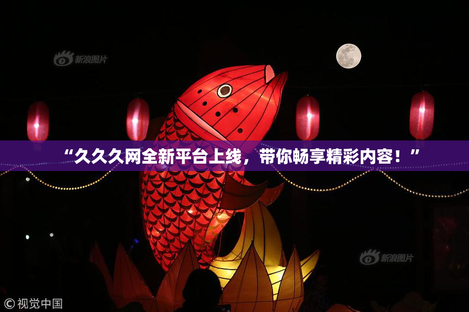 “久久久网全新平台上线，带你畅享精彩内容！”