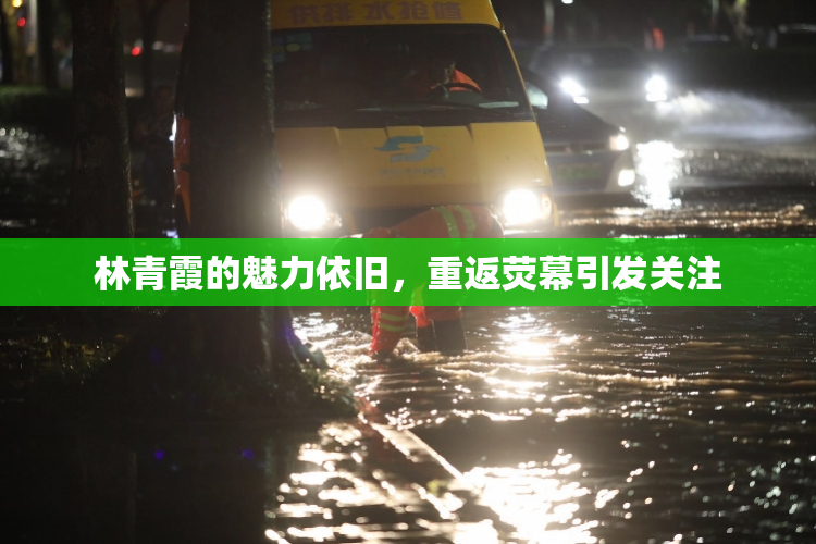 林青霞的魅力依旧，重返荧幕引发关注
