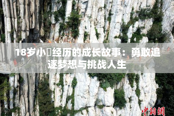18岁小泬经历的成长故事：勇敢追逐梦想与挑战人生