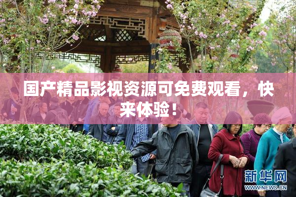 国产精品影视资源可免费观看，快来体验！