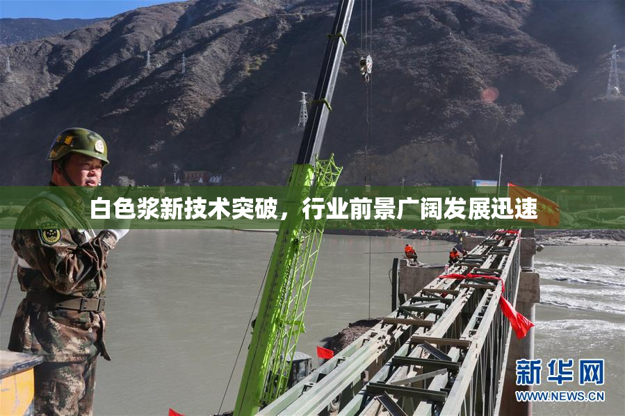白色浆新技术突破，行业前景广阔发展迅速