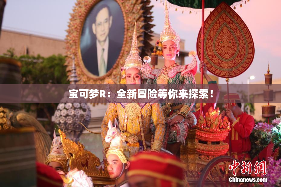 宝可梦R：全新冒险等你来探索！