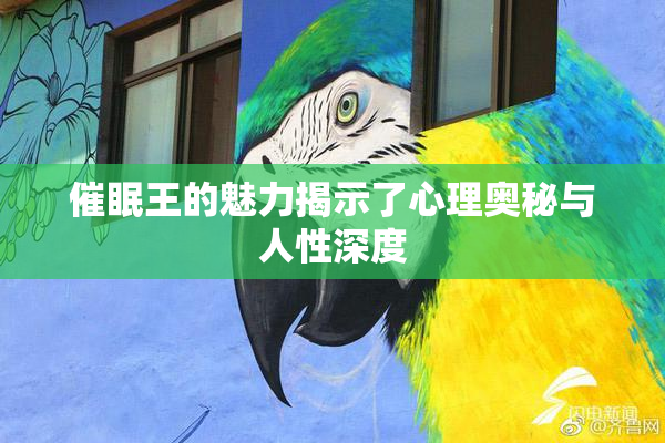 催眠王的魅力揭示了心理奥秘与人性深度