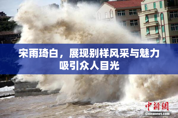 宋雨琦白，展现别样风采与魅力吸引众人目光