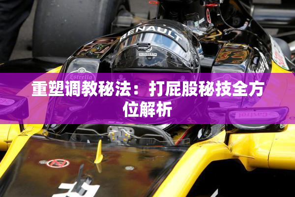 重塑调教秘法：打屁股秘技全方位解析