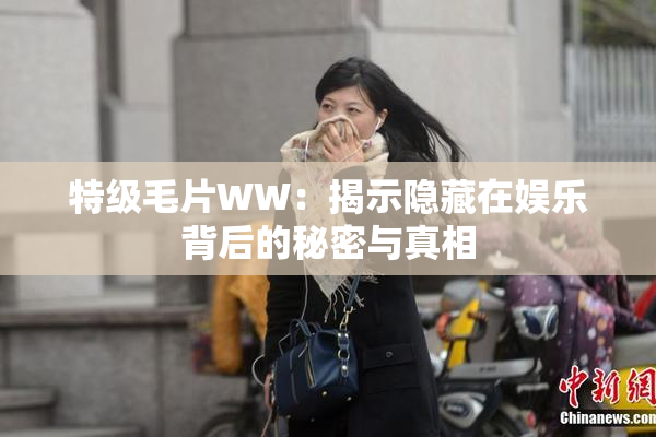 特级毛片WW：揭示隐藏在娱乐背后的秘密与真相
