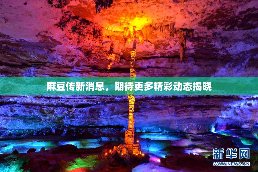 麻豆传新消息，期待更多精彩动态揭晓