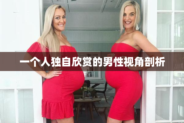 一个人独自欣赏的男性视角剖析