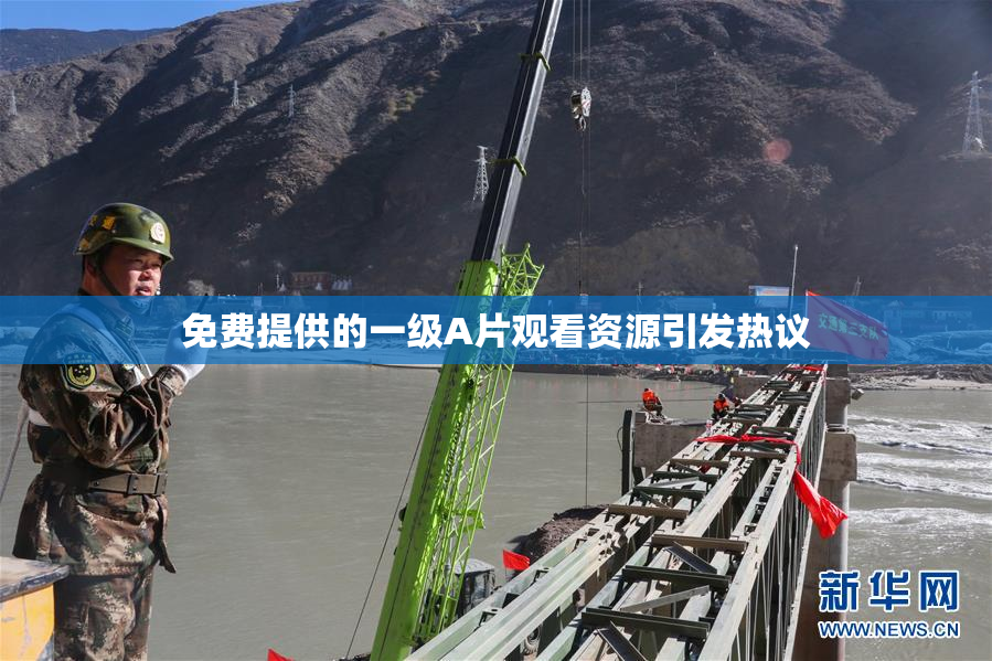 免费提供的一级A片观看资源引发热议