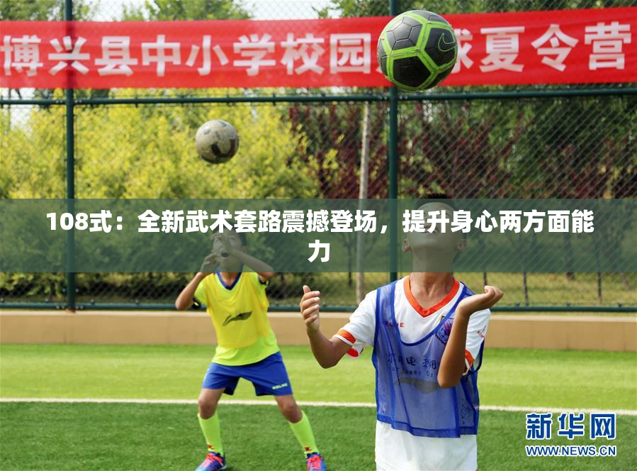 108式：全新武术套路震撼登场，提升身心两方面能力
