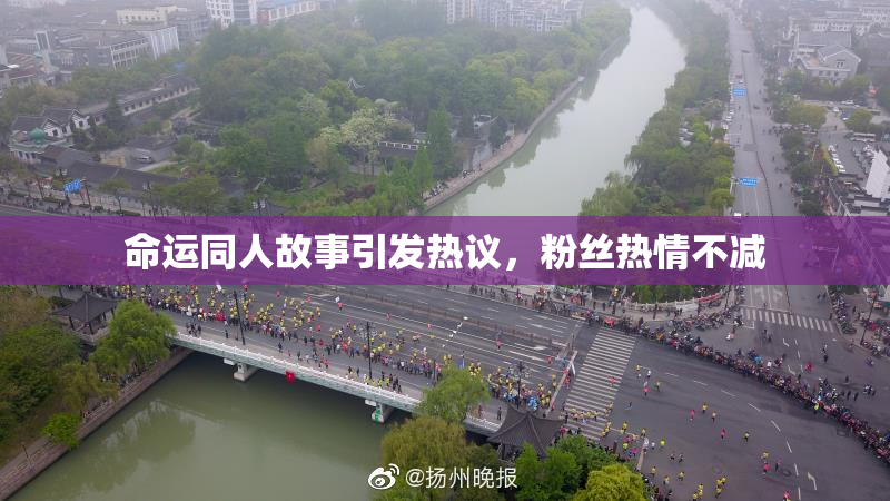 命运同人故事引发热议，粉丝热情不减