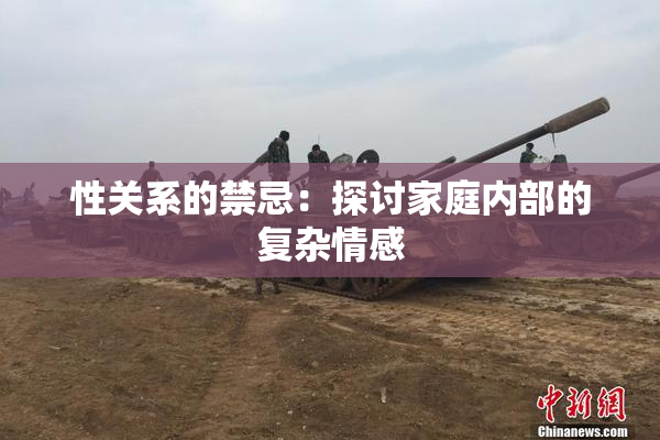 性关系的禁忌：探讨家庭内部的复杂情感
