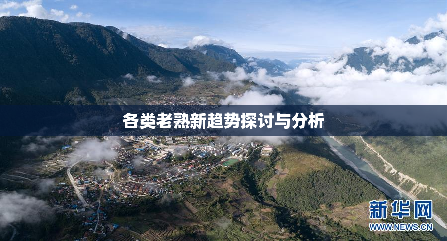 各类老熟新趋势探讨与分析