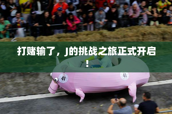打赌输了，J的挑战之旅正式开启！
