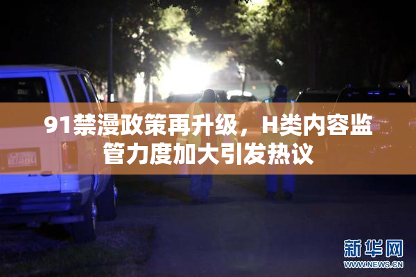 91禁漫政策再升级，H类内容监管力度加大引发热议