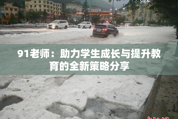 91老师：助力学生成长与提升教育的全新策略分享