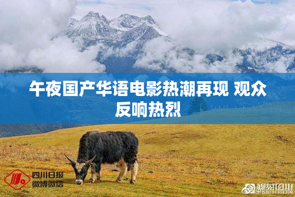 午夜国产华语电影热潮再现 观众反响热烈