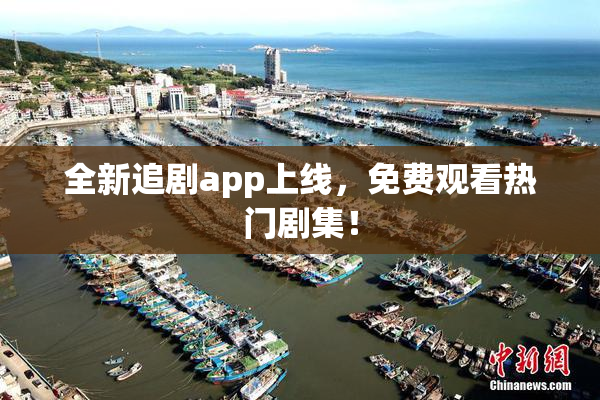 全新追剧app上线，免费观看热门剧集！