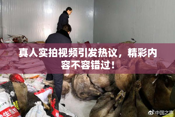 真人实拍视频引发热议，精彩内容不容错过！
