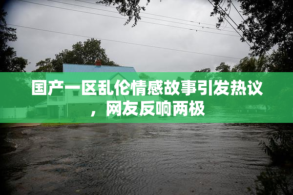 国产一区乱伦情感故事引发热议，网友反响两极