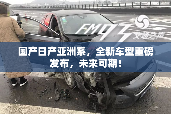 国产日产亚洲系，全新车型重磅发布，未来可期！