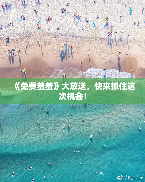 《免费羞羞》大放送，快来抓住这次机会！
