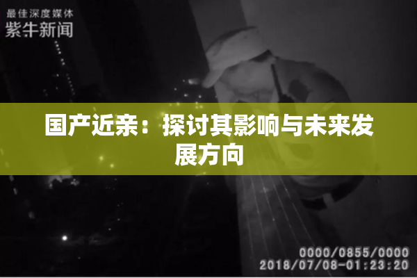 国产近亲：探讨其影响与未来发展方向