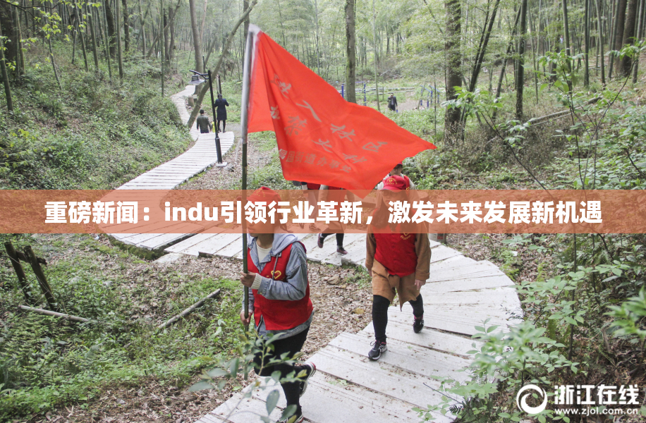 重磅新闻：indu引领行业革新，激发未来发展新机遇