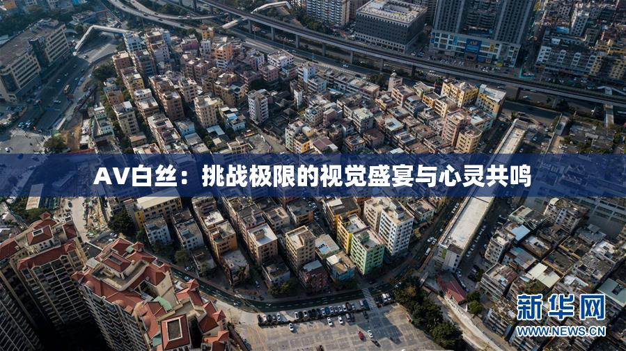 AV白丝：挑战极限的视觉盛宴与心灵共鸣