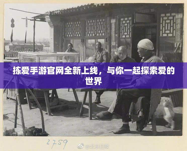 拣爱手游官网全新上线，与你一起探索爱的世界